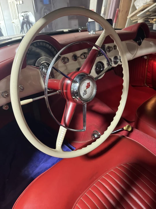 1953 Chevrolet Corvette C1 - Image 21 of 31