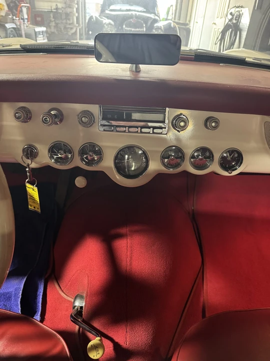 1953 Chevrolet Corvette C1 - Image 24 of 31