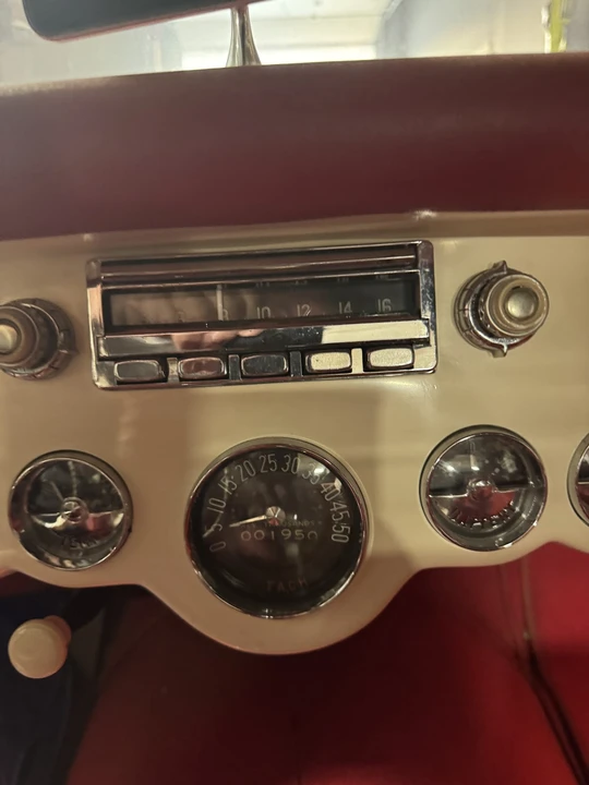 1953 Chevrolet Corvette C1 - Image 25 of 31