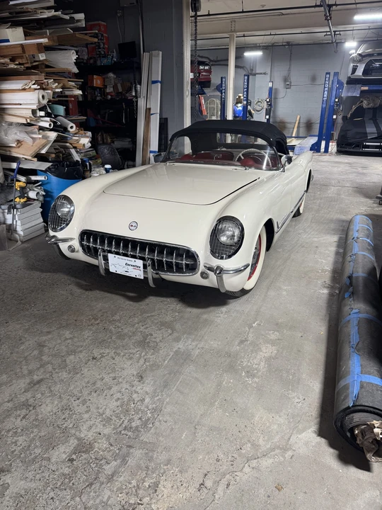 1953 Chevrolet Corvette C1 - Image 2 of 31