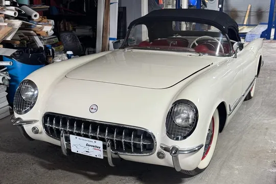 1953 Chevrolet Corvette C1