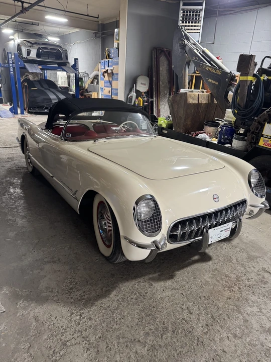 1953 Chevrolet Corvette C1 - Image 3 of 31