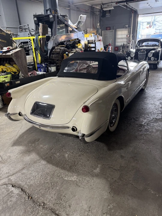 1953 Chevrolet Corvette C1 - Image 4 of 31