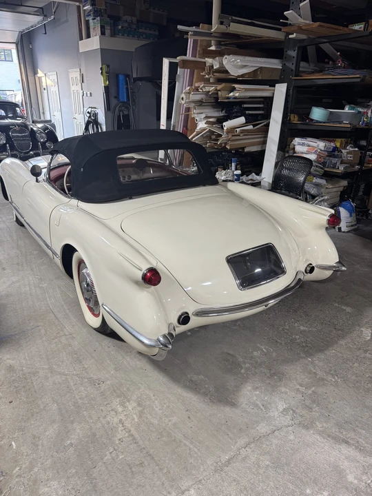 1953 Chevrolet Corvette C1 - Image 5 of 31