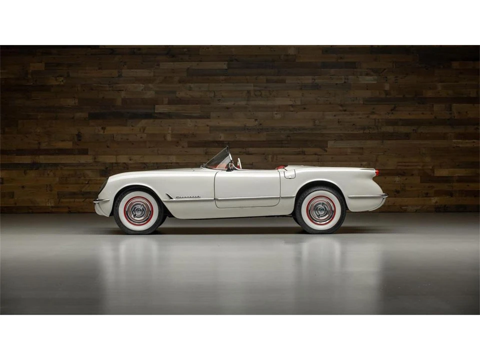 1953 Chevrolet Corvette C1 - Image 4 of 4