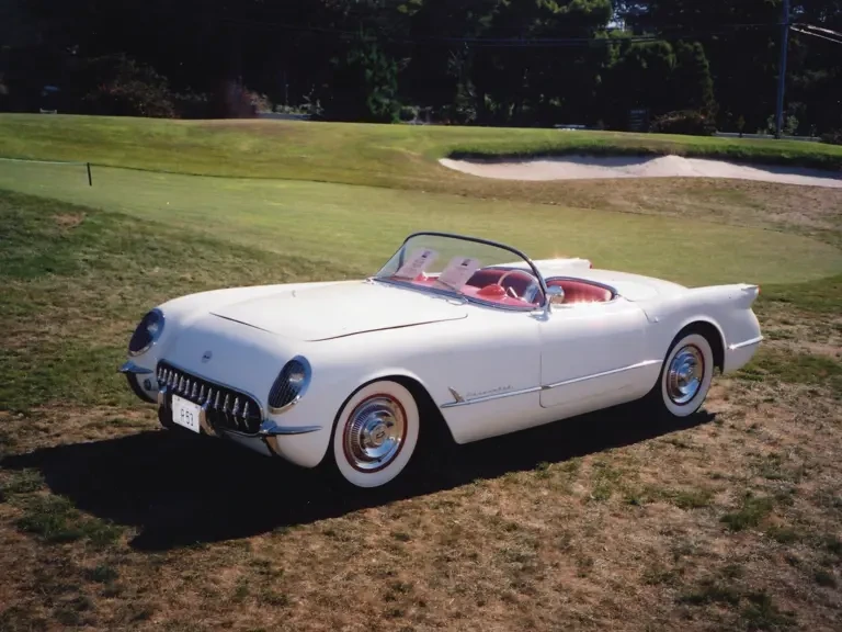 1953 Chevrolet Corvette C1 - Image 2 of 2