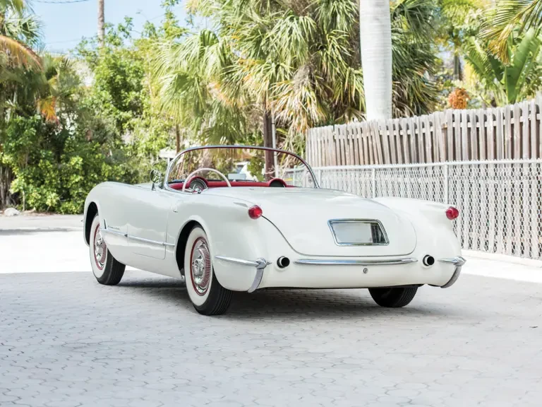 1953 Chevrolet Corvette C1 - Image 3 of 28