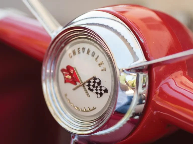 1953 Chevrolet Corvette C1 - Image 13 of 28