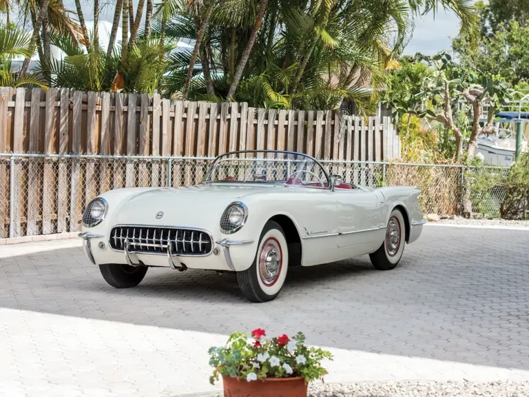 1953 Chevrolet Corvette C1 - Image 2 of 28