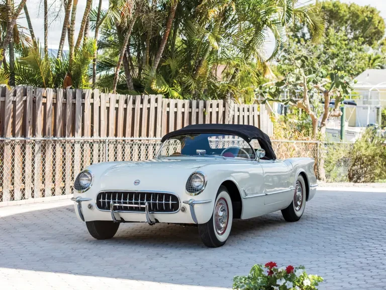 1953 Chevrolet Corvette C1 - Image 22 of 28