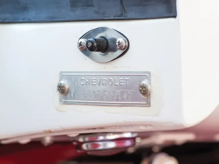 1953 Chevrolet Corvette C1 - Image 28 of 28
