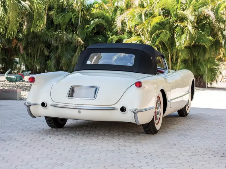 1953 Chevrolet Corvette C1 - Image 23 of 28