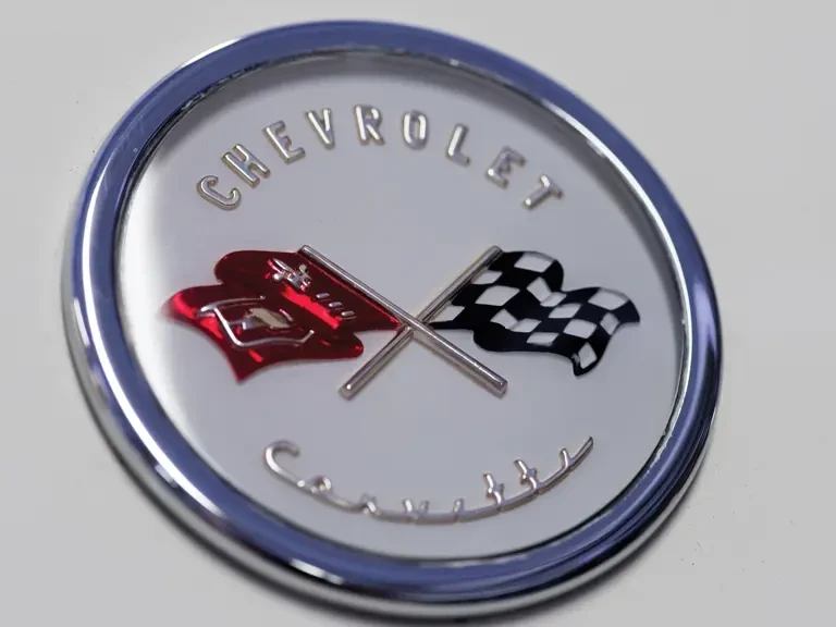 1953 Chevrolet Corvette C1 - Image 18 of 28