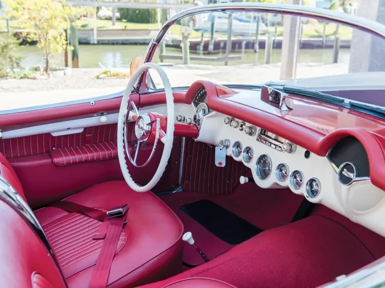 1953 Chevrolet Corvette C1 - Image 9 of 28