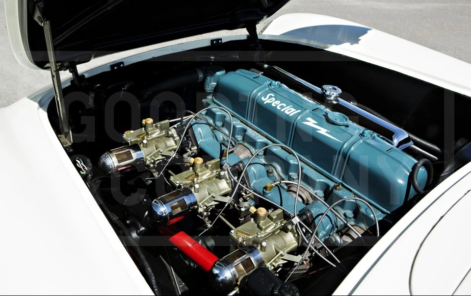 1953 Chevrolet Corvette C1 - Image 14 of 14