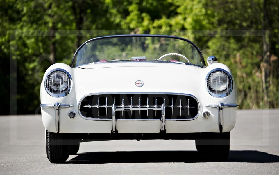 1953 Chevrolet Corvette C1 - Image 2 of 14