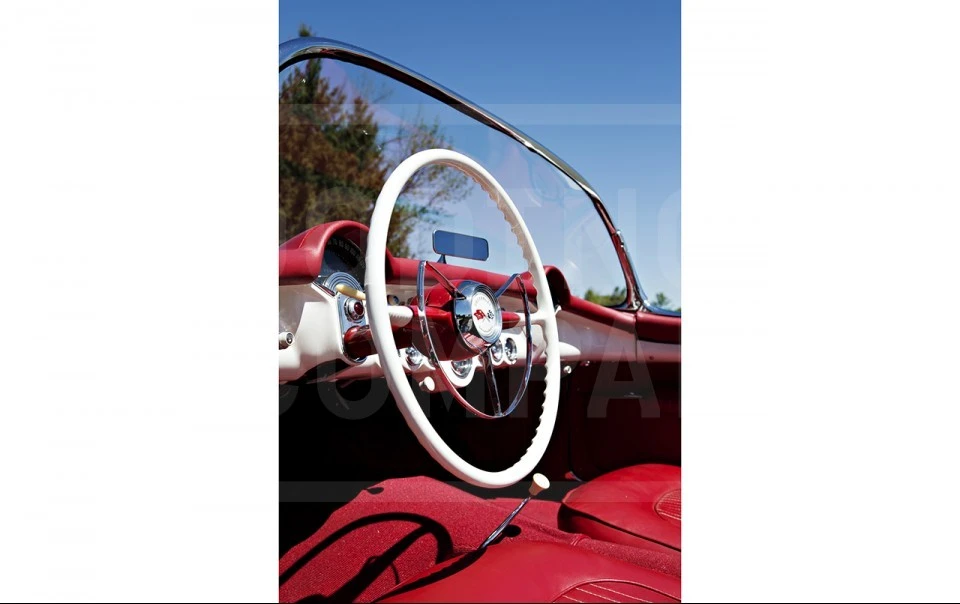 1953 Chevrolet Corvette C1 - Image 7 of 14