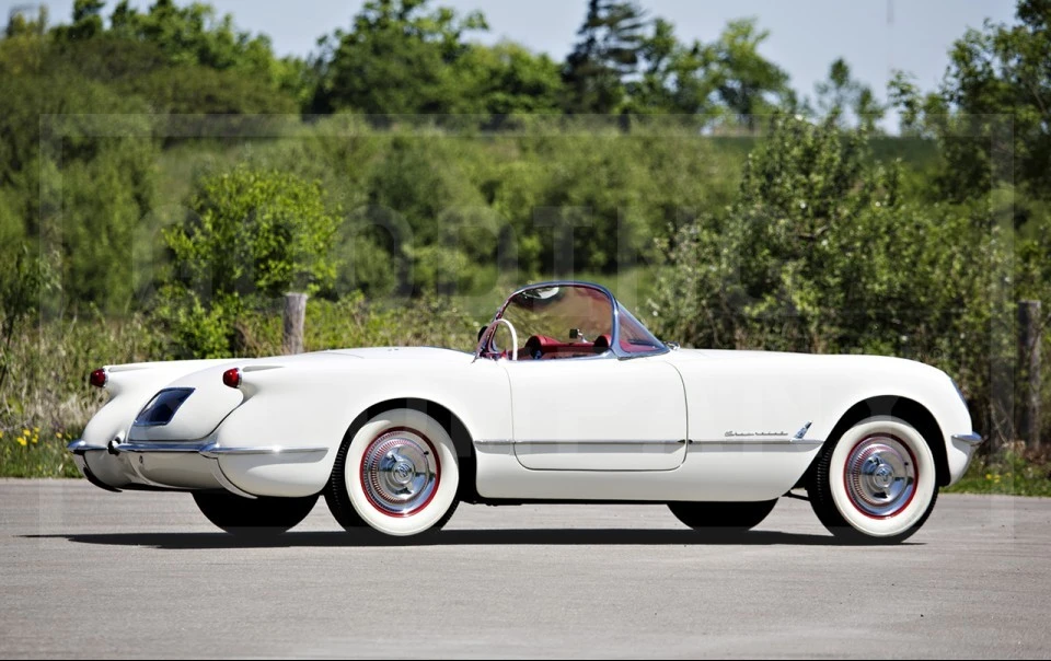 1953 Chevrolet Corvette C1 - Image 4 of 14