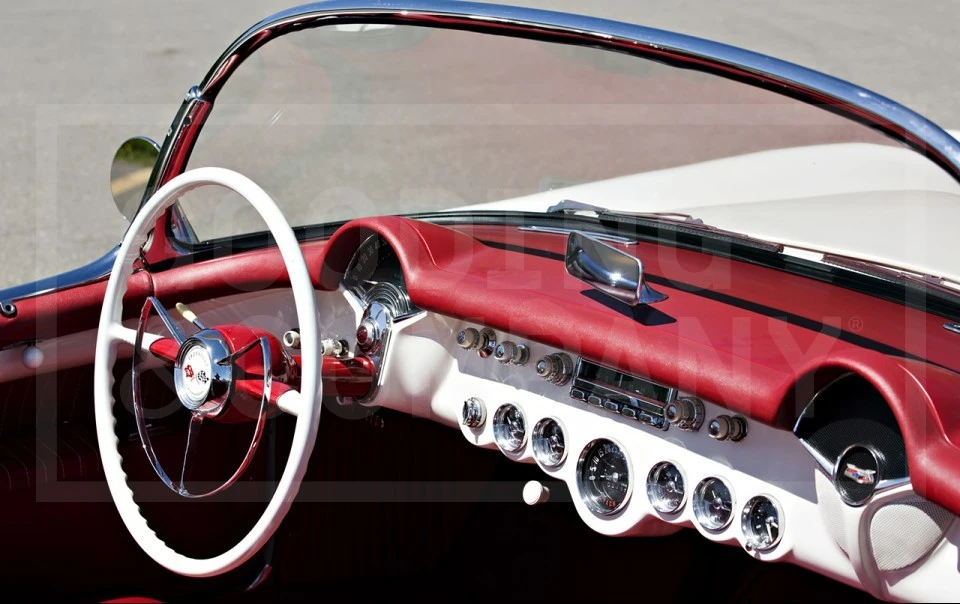 1953 Chevrolet Corvette C1 - Image 6 of 14