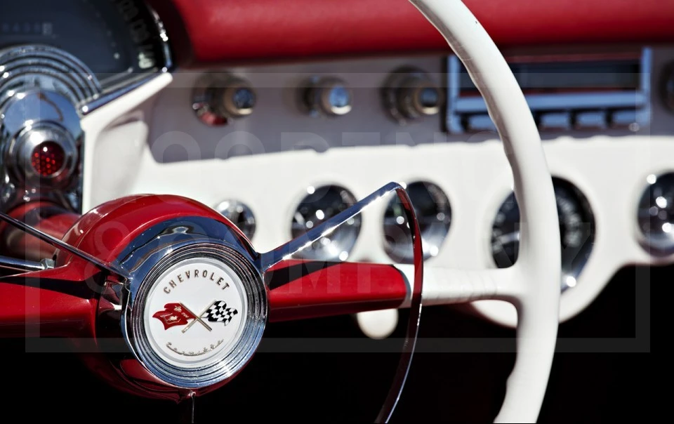 1953 Chevrolet Corvette C1 - Image 8 of 14