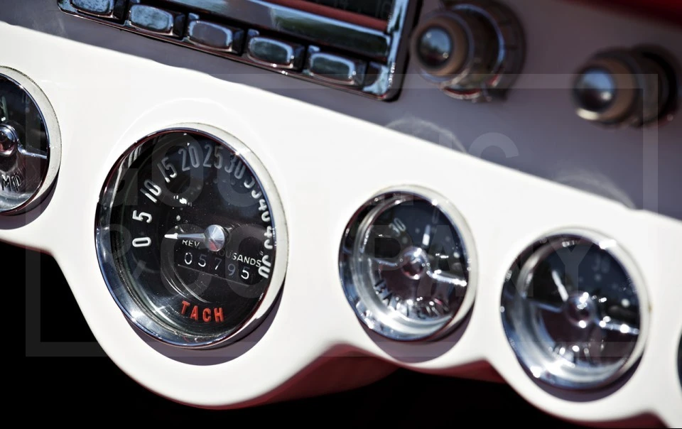 1953 Chevrolet Corvette C1 - Image 9 of 14