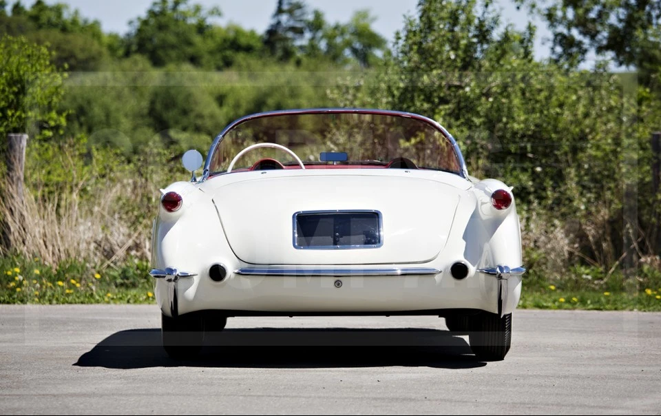 1953 Chevrolet Corvette C1 - Image 5 of 14
