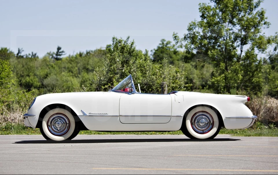1953 Chevrolet Corvette C1 - Image 3 of 14