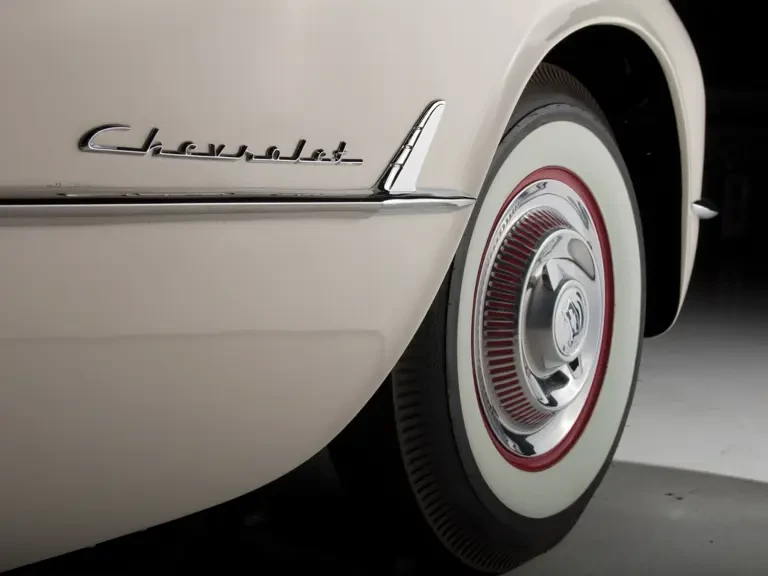 1953 Chevrolet Corvette C1 - Image 11 of 18
