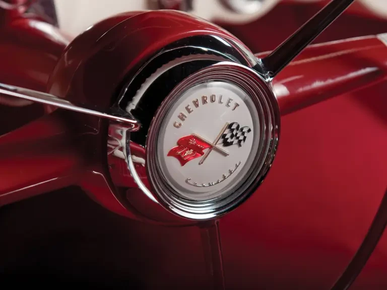 1953 Chevrolet Corvette C1 - Image 12 of 18