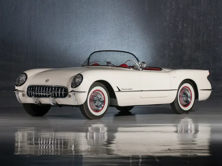 1953 Chevrolet Corvette C1 - Image 2 of 18