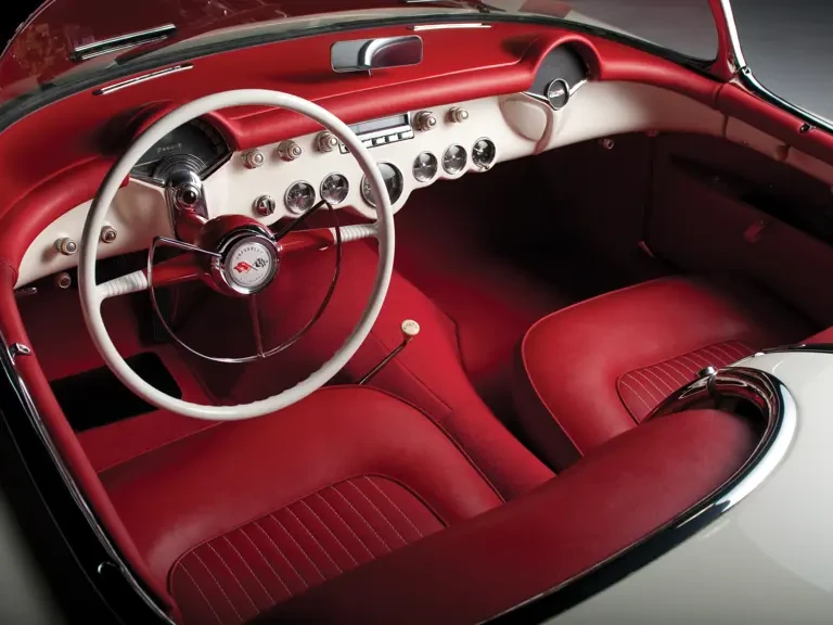 1953 Chevrolet Corvette C1 - Image 6 of 18
