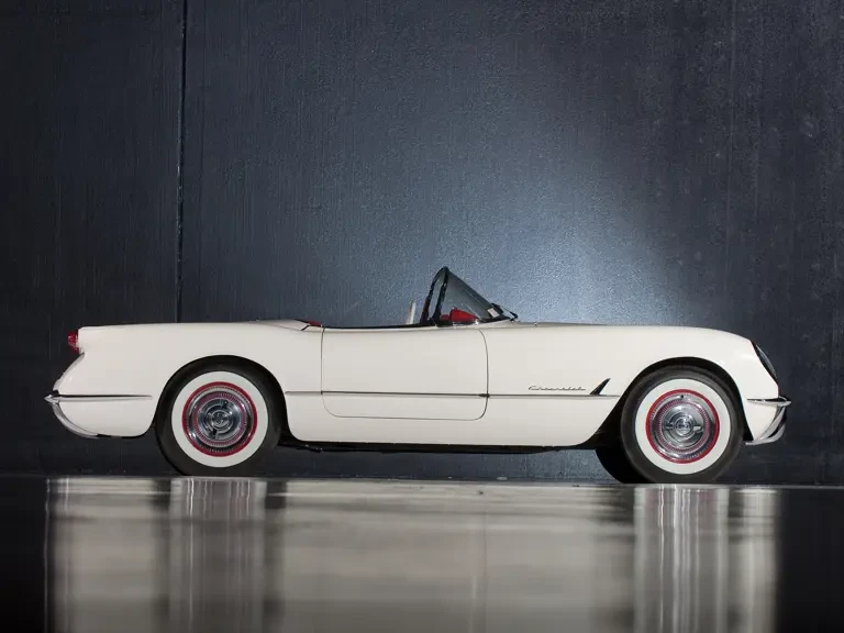 1953 Chevrolet Corvette C1 - Image 4 of 18
