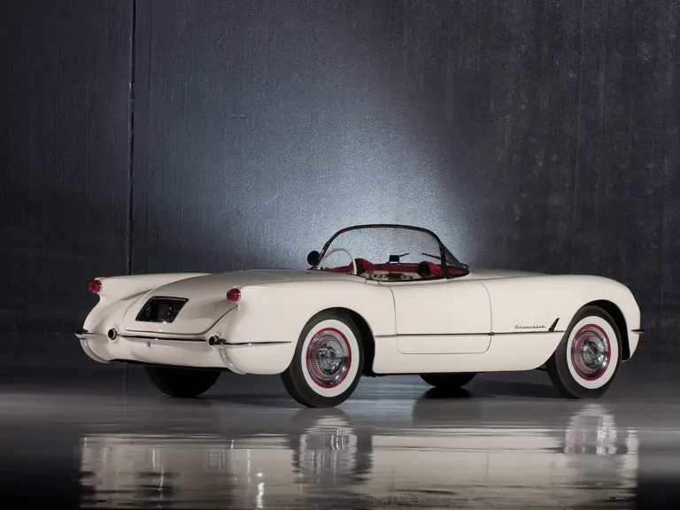 1953 Chevrolet Corvette C1 - Image 3 of 18