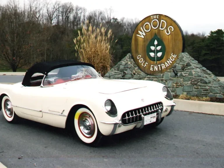 1953 Chevrolet Corvette C1 - Image 2 of 2