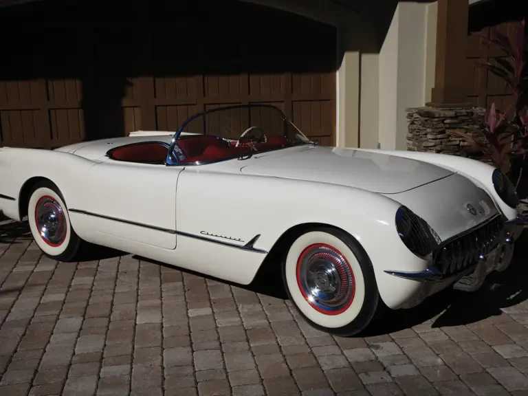 1953 Chevrolet Corvette C1 - Image 2 of 2