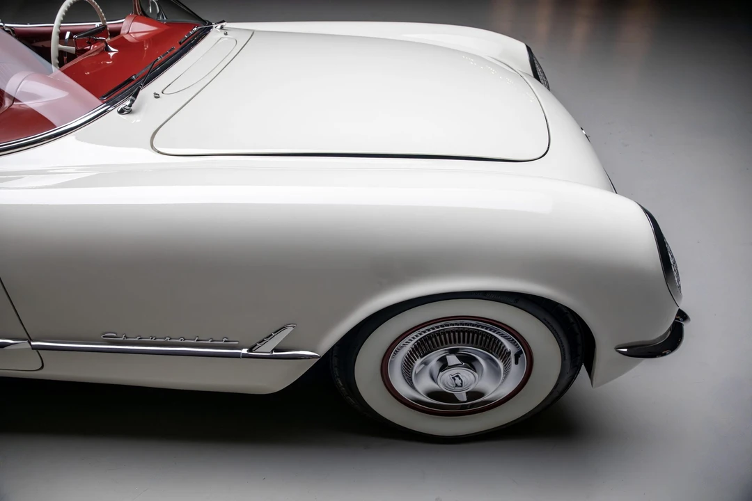 1953 Chevrolet Corvette C1 - Image 22 of 31