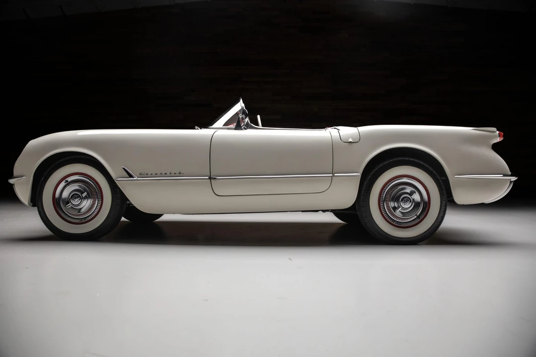1953 Chevrolet Corvette C1 - Image 4 of 31