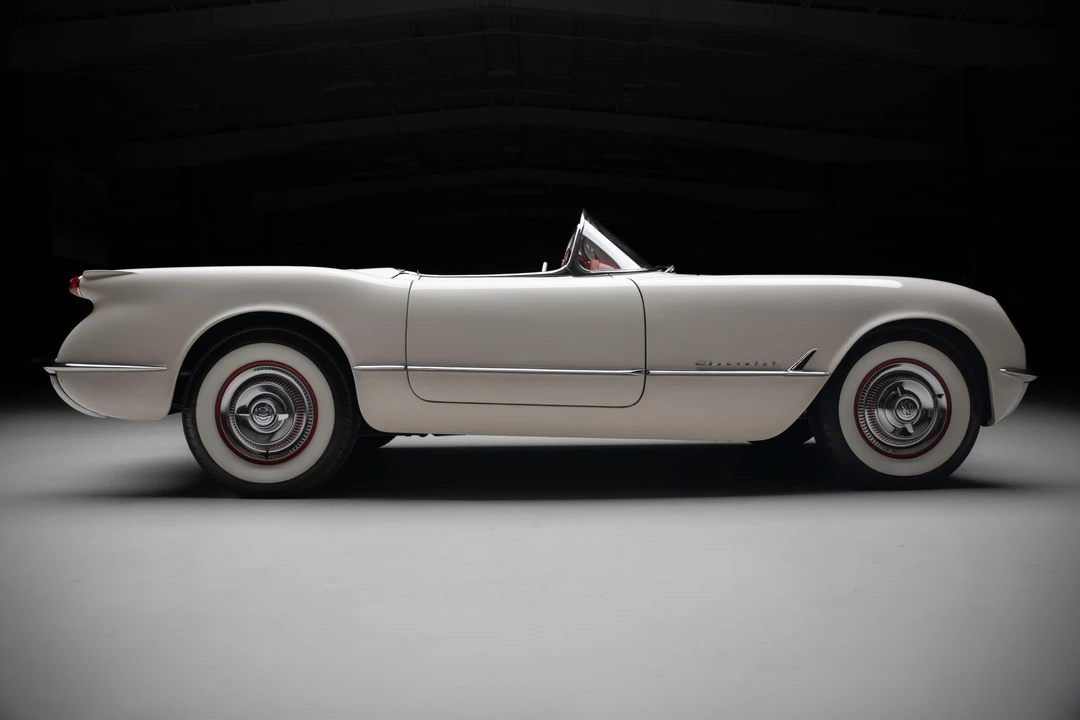 1953 Chevrolet Corvette C1 - Image 9 of 31
