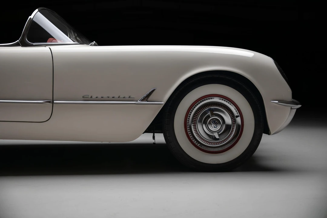 1953 Chevrolet Corvette C1 - Image 21 of 31