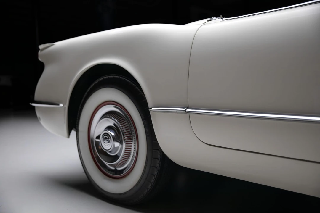 1953 Chevrolet Corvette C1 - Image 26 of 31