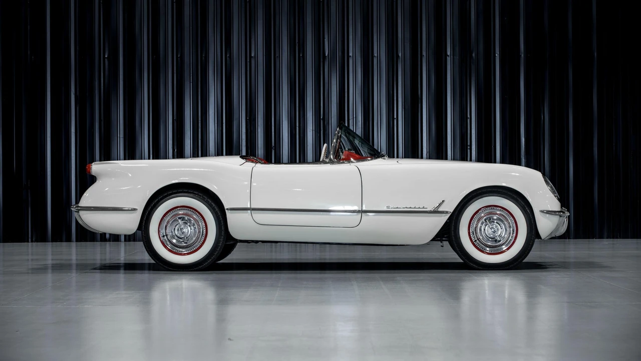 1953 Chevrolet Corvette C1 - Image 8 of 31