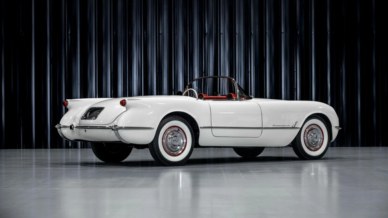 1953 Chevrolet Corvette C1 - Image 7 of 31
