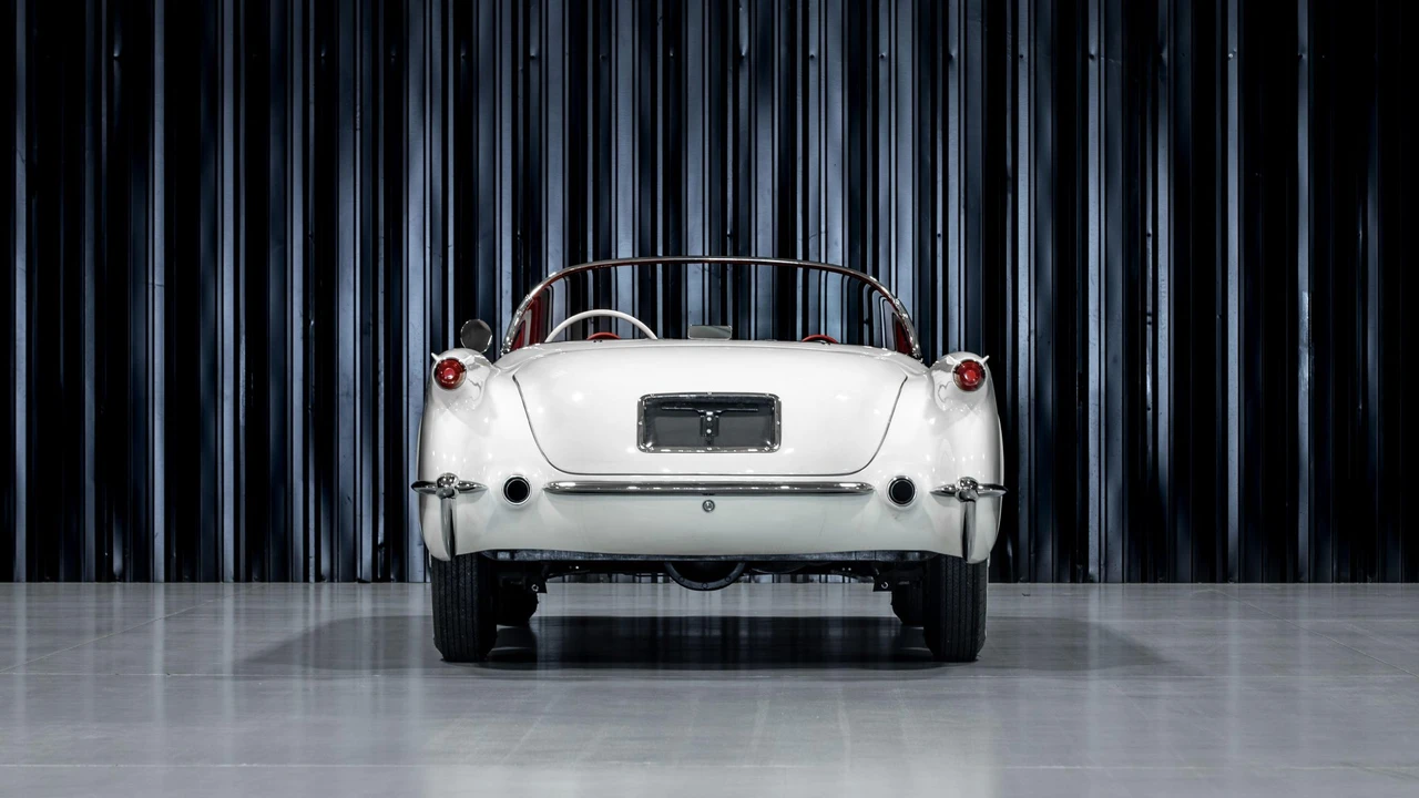 1953 Chevrolet Corvette C1 - Image 6 of 31