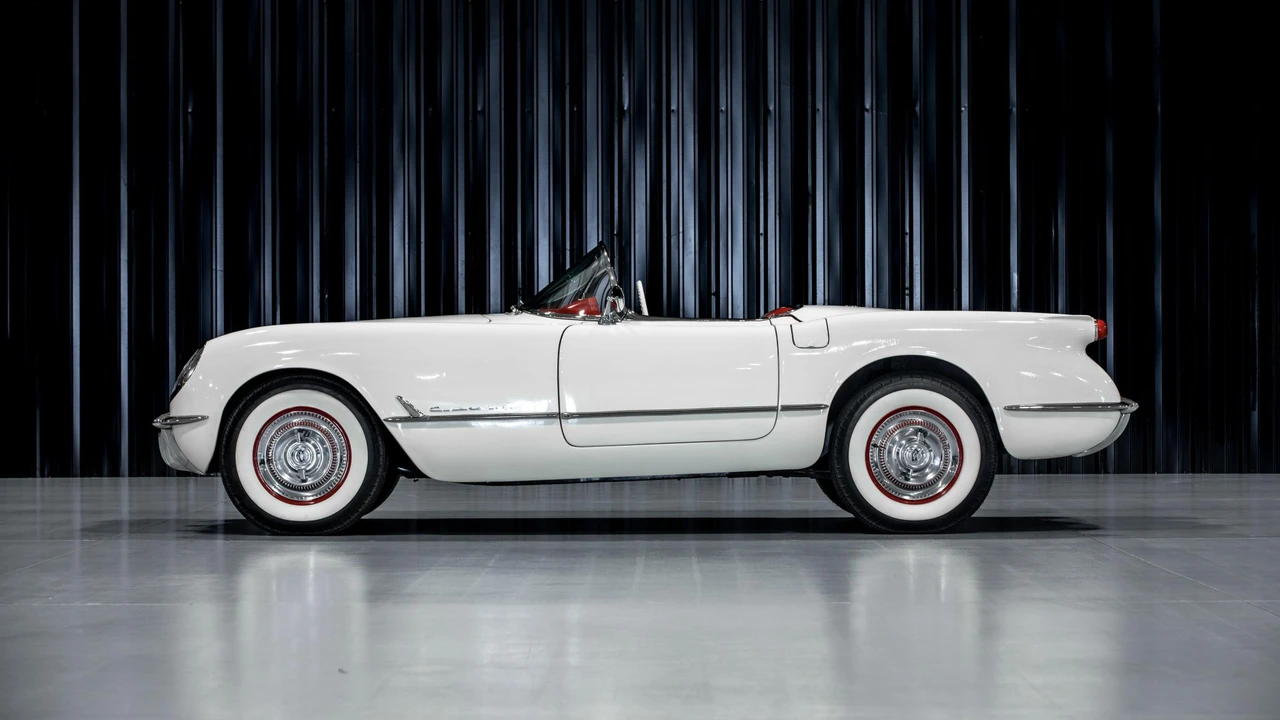 1953 Chevrolet Corvette C1 - Image 3 of 31