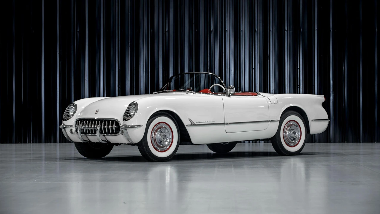 1953 Chevrolet Corvette C1 - Image 2 of 31