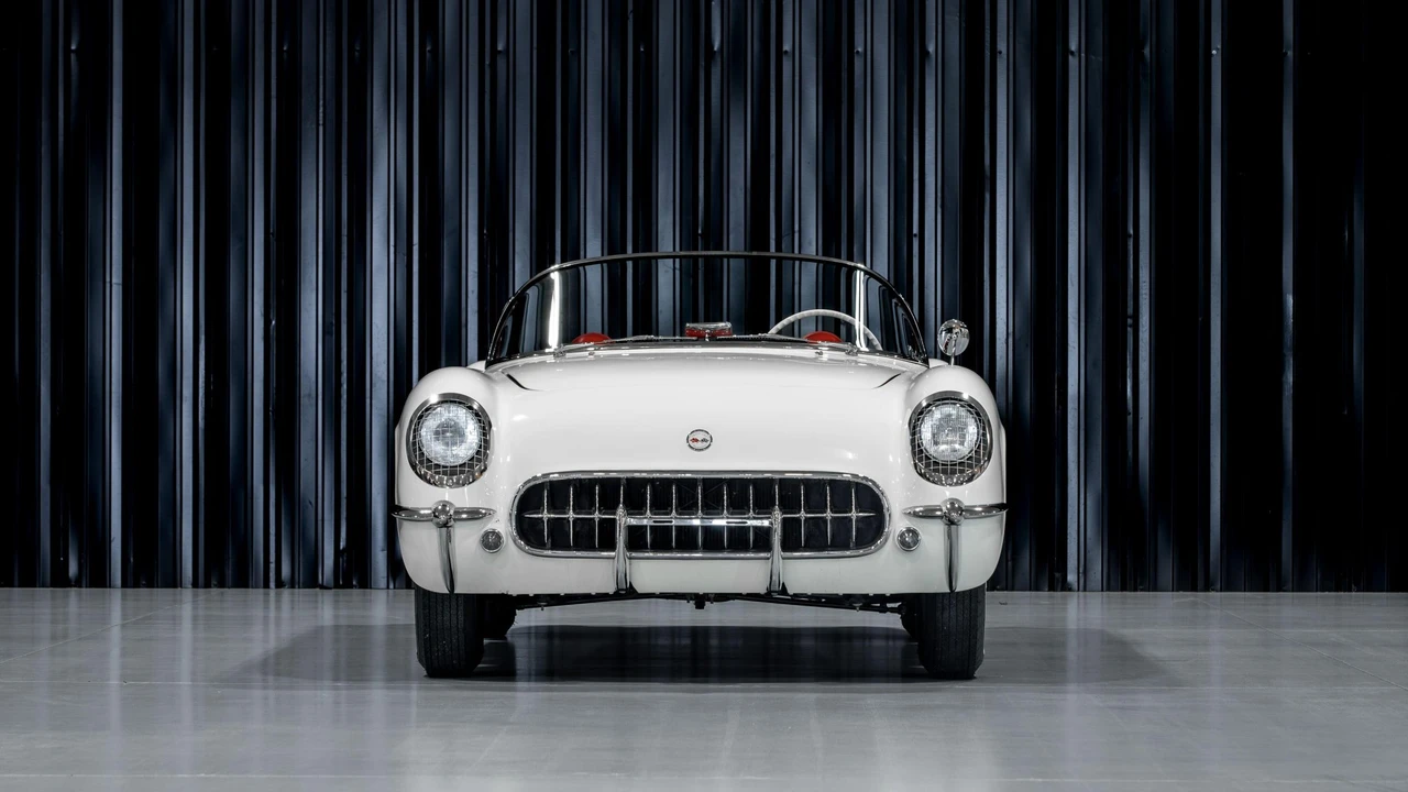 1953 Chevrolet Corvette C1 - Image 11 of 31