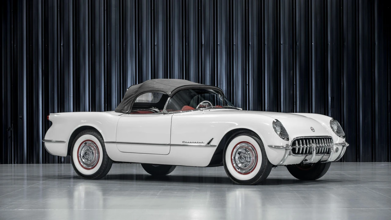 1953 Chevrolet Corvette C1 - Image 18 of 31