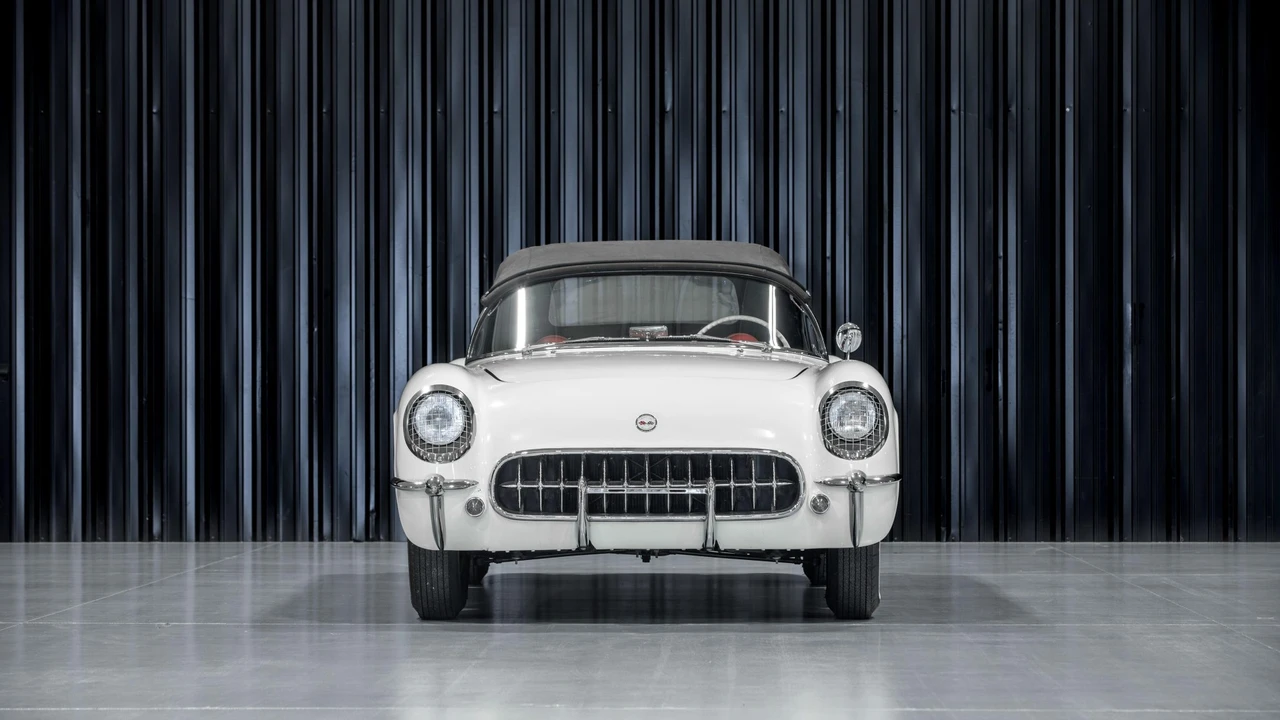 1953 Chevrolet Corvette C1 - Image 19 of 31