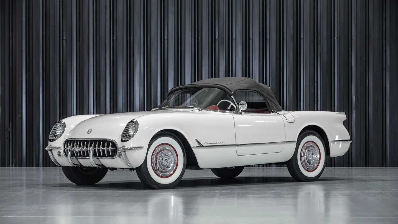 1953 Chevrolet Corvette C1 - Image 12 of 31