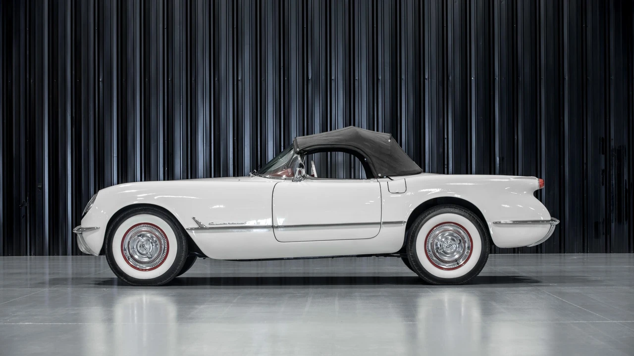 1953 Chevrolet Corvette C1 - Image 13 of 31